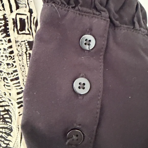 Killstar Weird Tales Monochromatic Skull Graphic Long-Sleeve Mini Dress Size XL - Picture 12 of 12